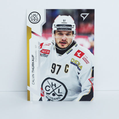 303 - HCL - CALVIN THURKAUF - BASE SET
