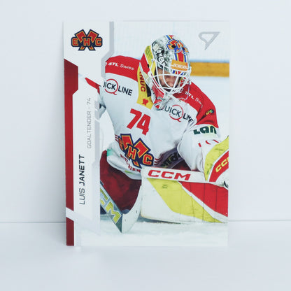 304 - EHCB - LUIS JANETT - BASE SET