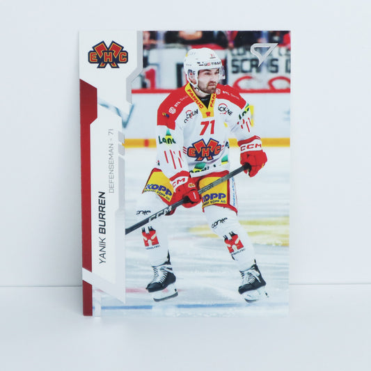 305 - EHCB - YANIK BURREN - BASE SET