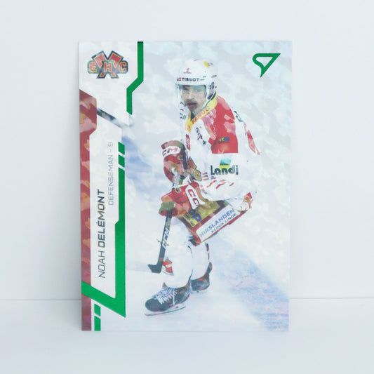 306 - EHCB - NOAH DELEMONT - BASE GREEN