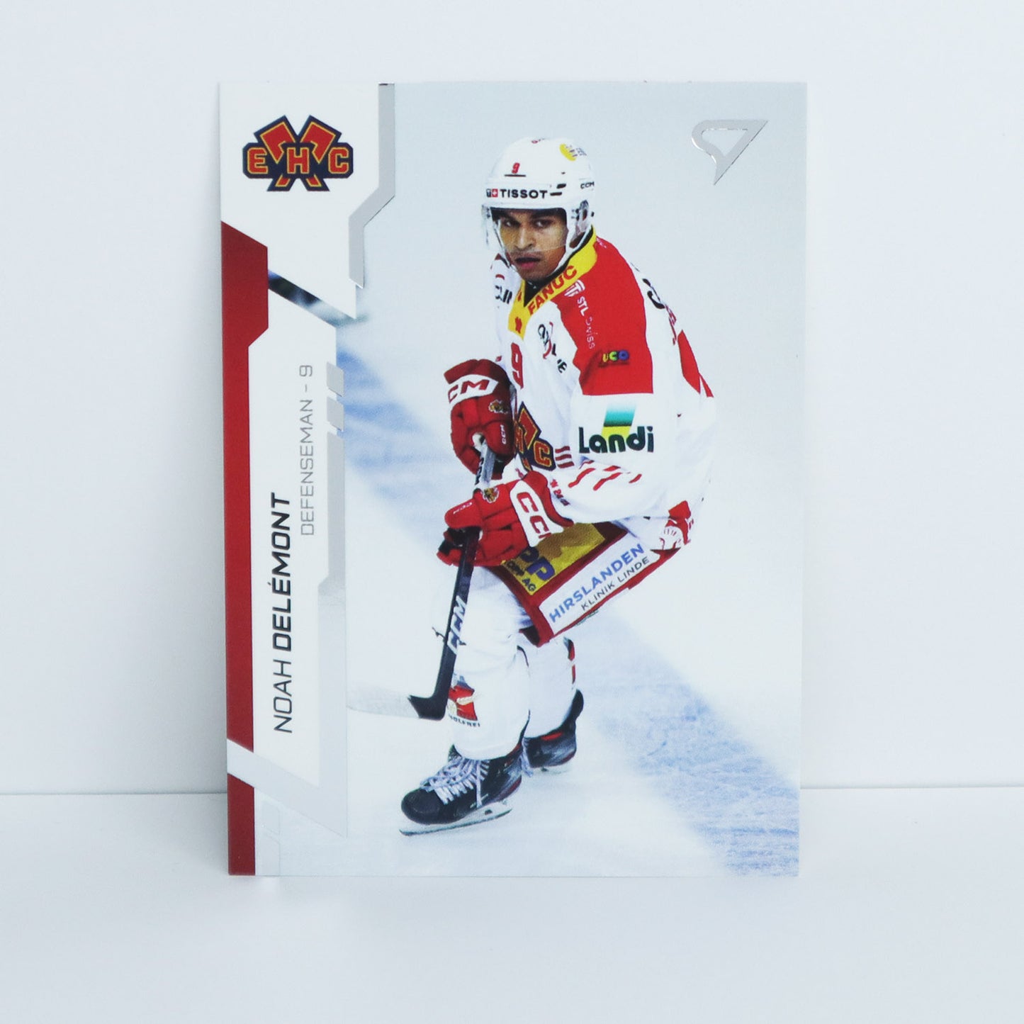 306 - EHCB - NOAH DELEMONT - BASE SET