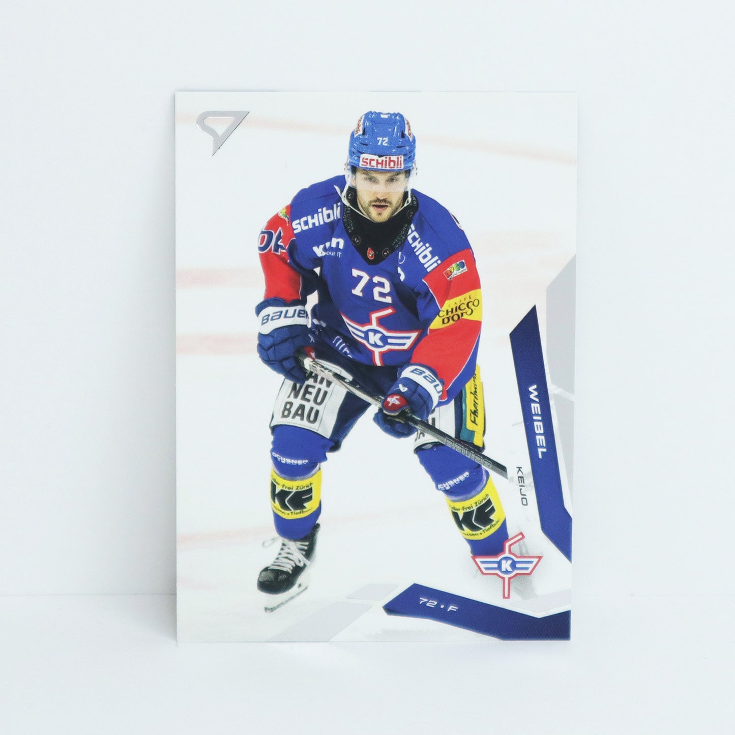 306 - EHCK - KEIJO WEIBEL - BASE SET