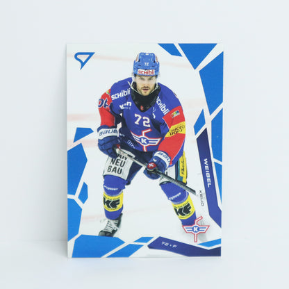 306 - EHCK - KEIJO WEIBEL - BASE BLUE
