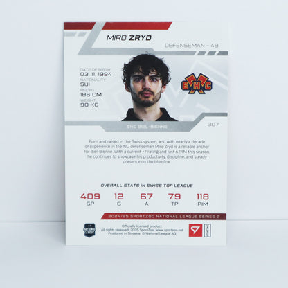 307 - EHCB - MIRO ZRYD - BASE SET