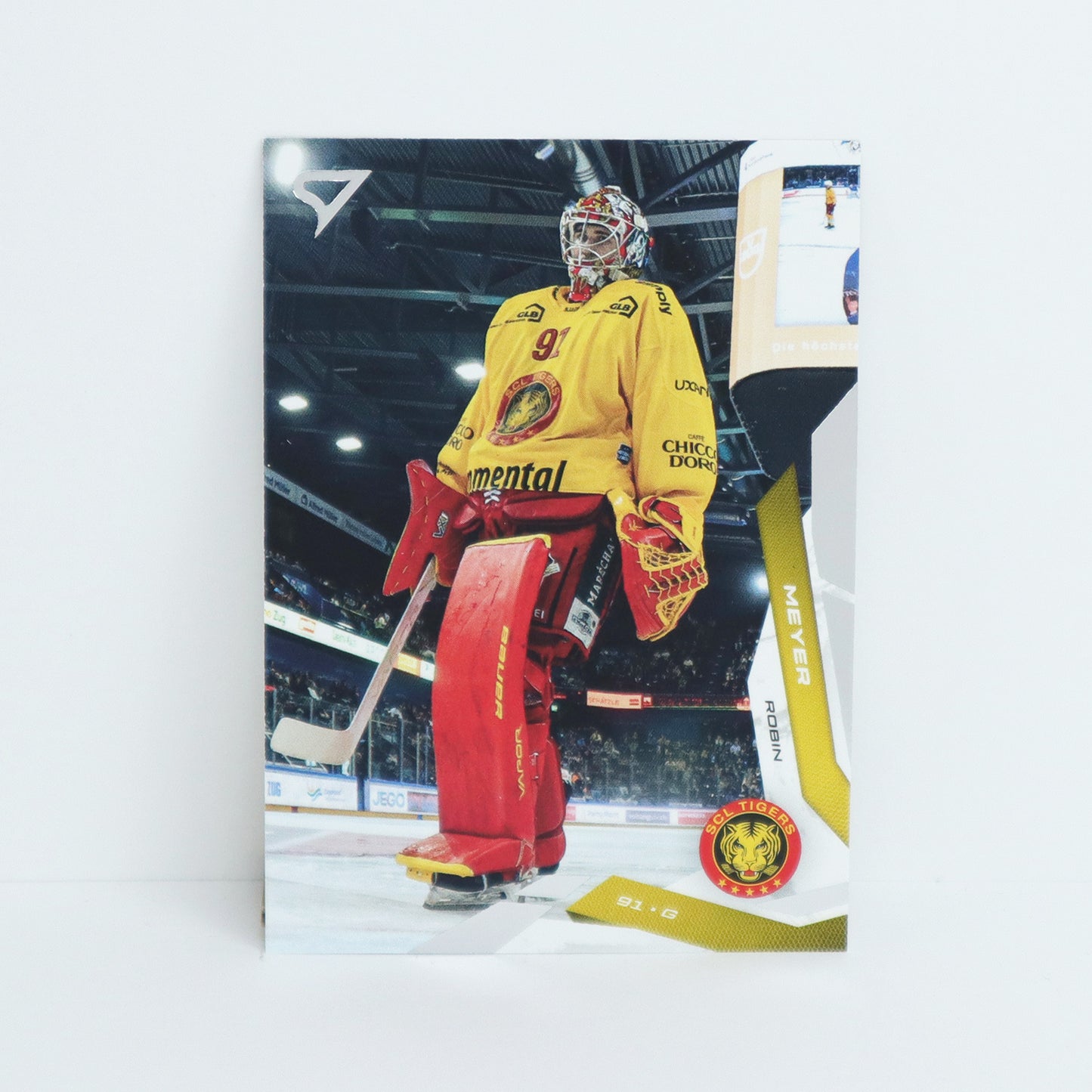 307 - SCL - ROBIN MEYER - BASE SET