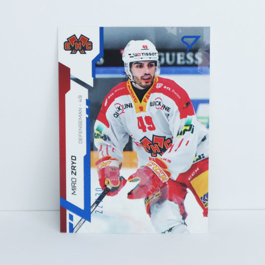 307 - EHCB - MIRO ZRYD - BASE BLUE - 22/30