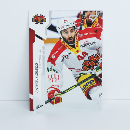 308 - EHCB - ANTHONY GRECO - BASE SET