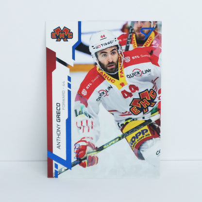 308 - EHCB - ANTHONY GRECO - BASE BLUE - 09/30