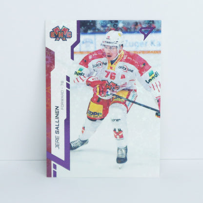 309 - EHCB - JERE SALLINEN - BASE PURPLE