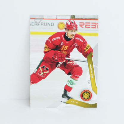 309 - SCL - TIM MATHYS - BASE SET