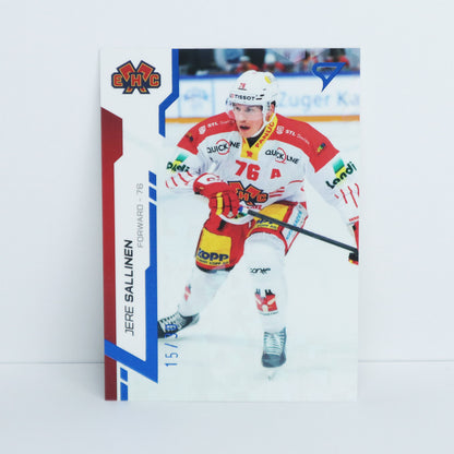 309 - EHCB - JERE SALLINEN - BASE BLUE - 15/30