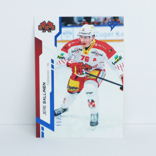309 - EHCB - JERE SALLINEN - BASE BLUE - 15/30