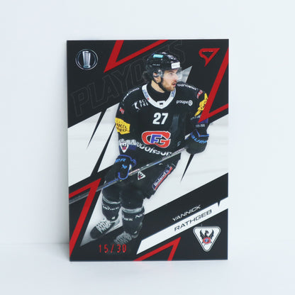 30 - FRI - YANNICK RATHGEB - BASE RED - 15/30