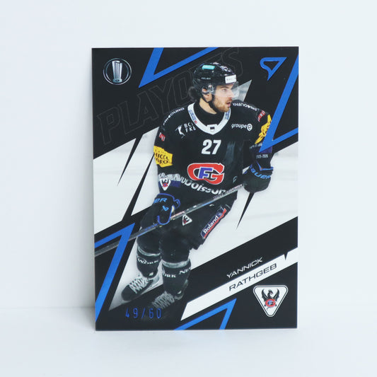30 - FRI - YANNICK RATHGEB - BASE BLUE - 49/60