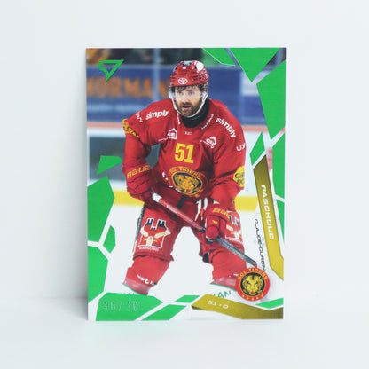 310 - SCL - CLAUDE-CURDIN PASCHOUD - BASE GREEN - 30/30