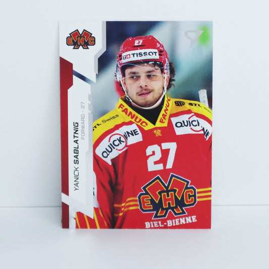 310 - EHCB - Y. SABLATNIG - BASE SET