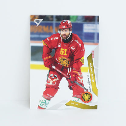 310 - SCL - CLAUDE-CURDIN PASCHOUD - BASE SET
