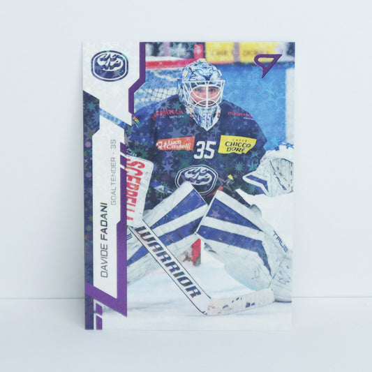 311 - HCAP - DAVIDE FADANI - BASE PURPLE