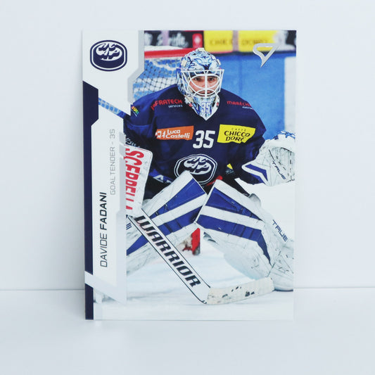 311 - HCAP - DAVIDE FADANI - BASE SET