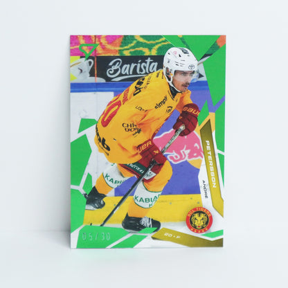 312 - SCL - ANDRE PETERSSON - BASE GREEN - 05/30