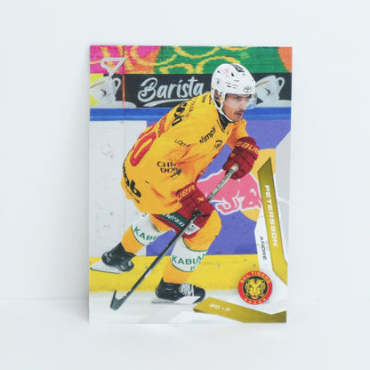 312 - SCL - ANDRE PETERSSON - BASE SET