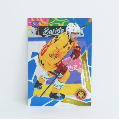 312 - SCL - ANDRE PETERSSON - BASE BLUE