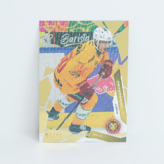 312 - SCL - ANDRE PETERSSON - BASE GOLD - 08/10
