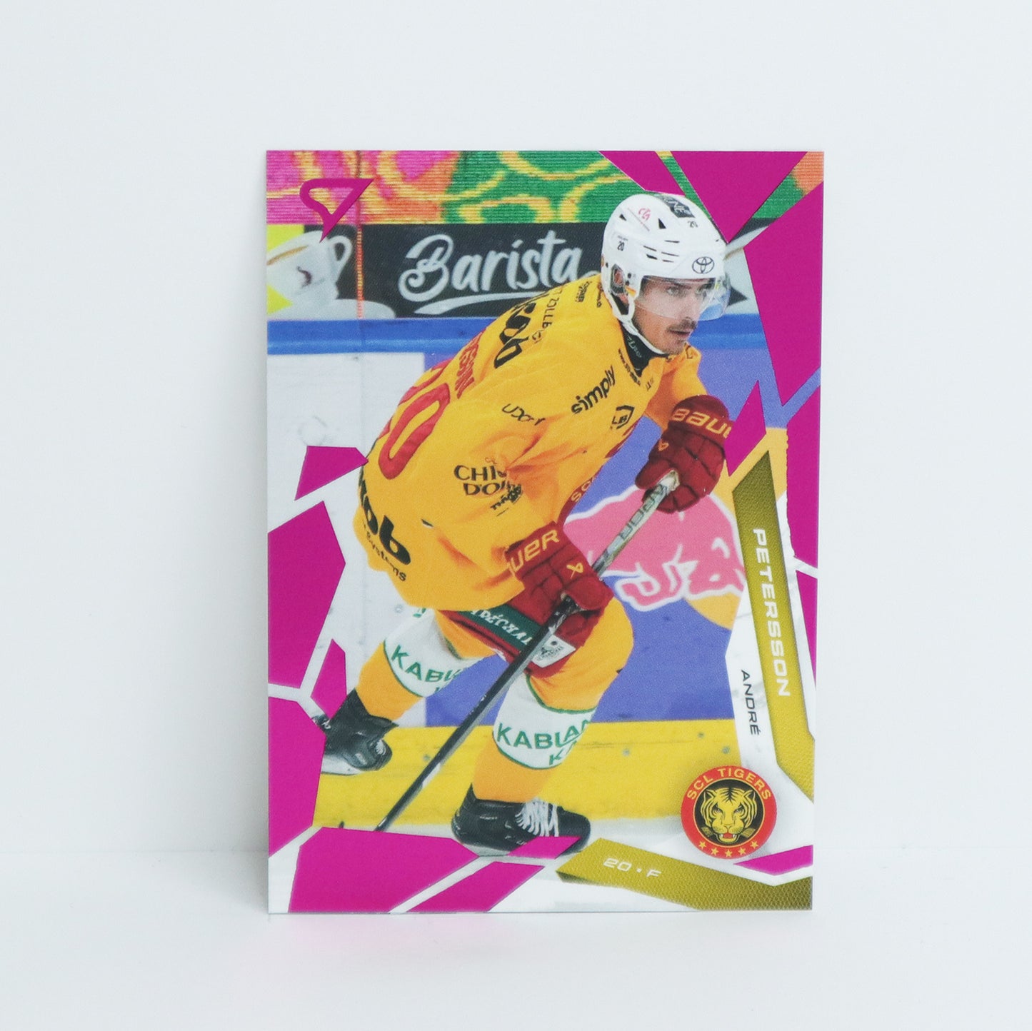 312 - SCL - ANDRE PETERSSON - BASE PINK