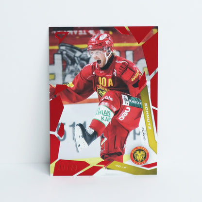 313 - SCL - FLAVIO SCHMUTZ - BASE RED - 20/20
