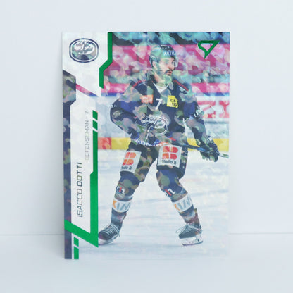 313 - HCAP - ISACCO DOTTI - BASE GREEN