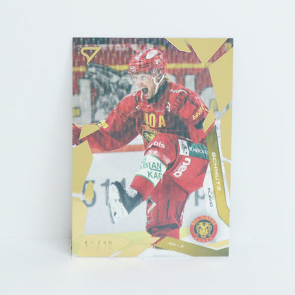 313 - SCL - FLAVIO SCHMUTZ - BASE GOLD - 10/10