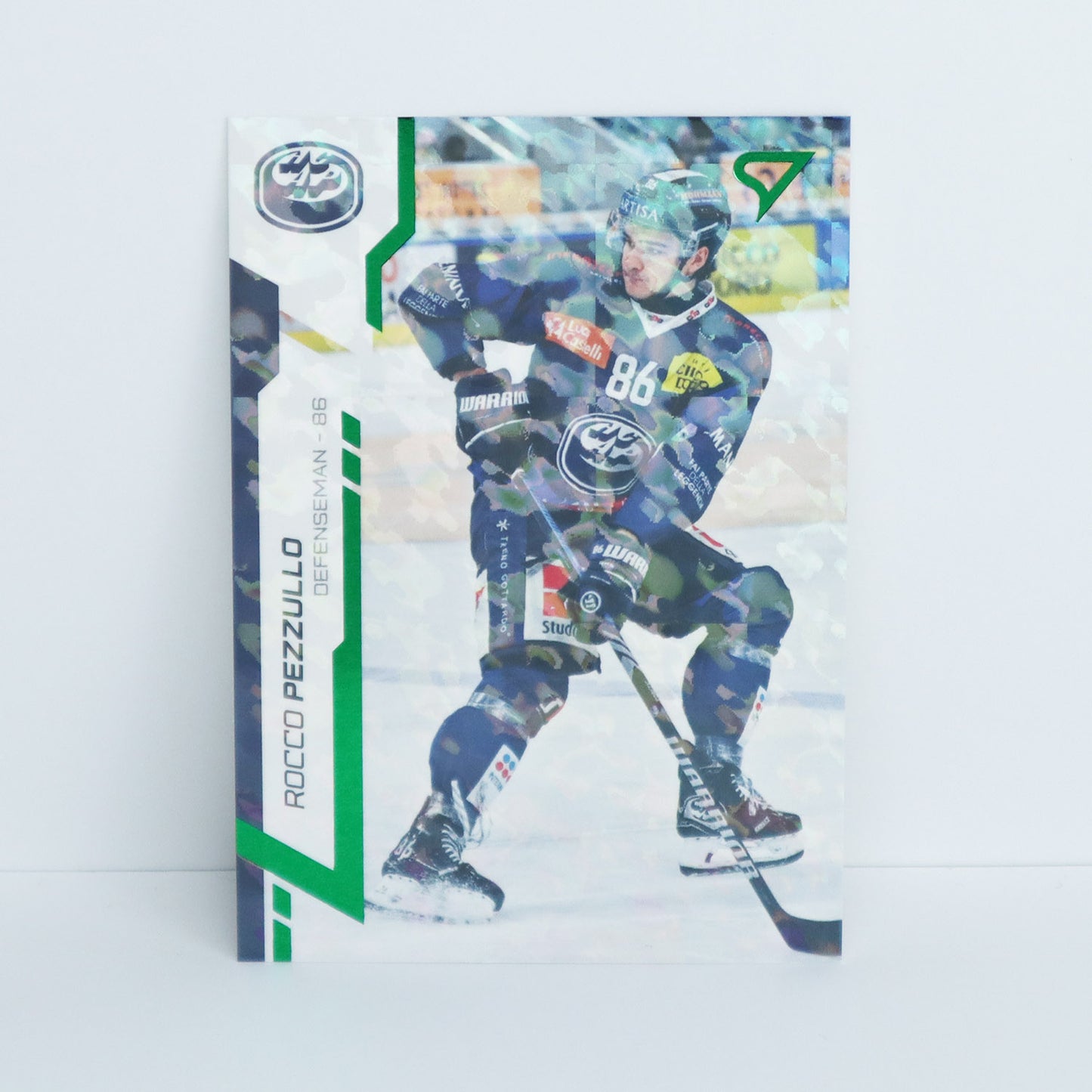 314 - HCAP - ROCCO PEZZULLO - BASE GREEN