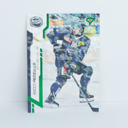 314 - HCAP - ROCCO PEZZULLO - BASE GREEN