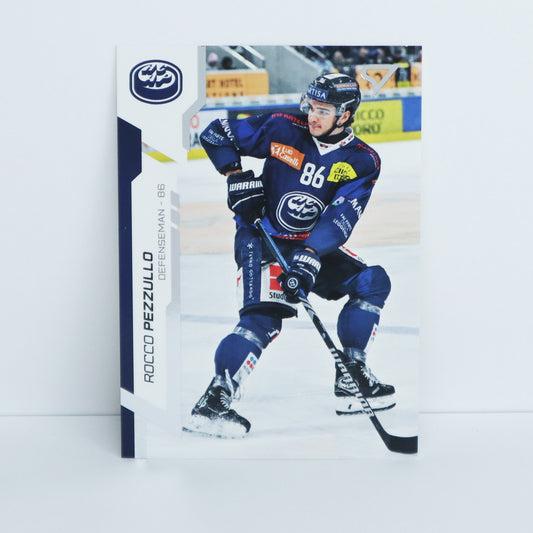 314 - HCAP - ROCCO PEZZULLO - BASE SET
