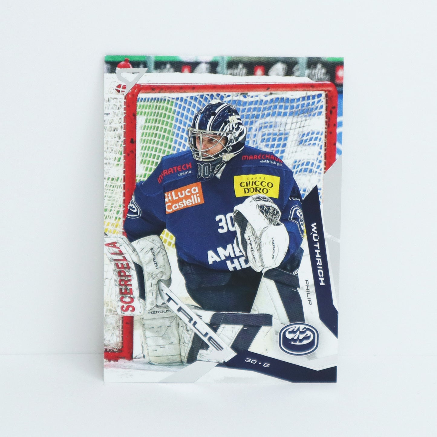 314 - HCAP - PHILIP WUTHRICH - BASE SET