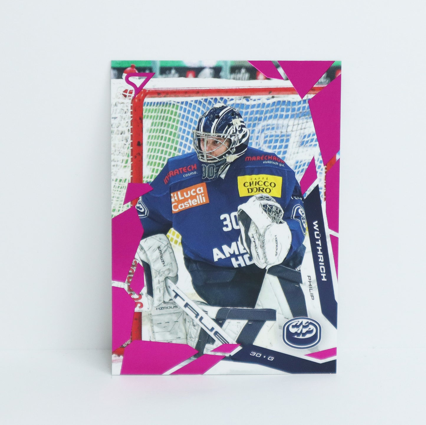 314 - HCAP - PHILIP WUTHRICH - BASE PINK