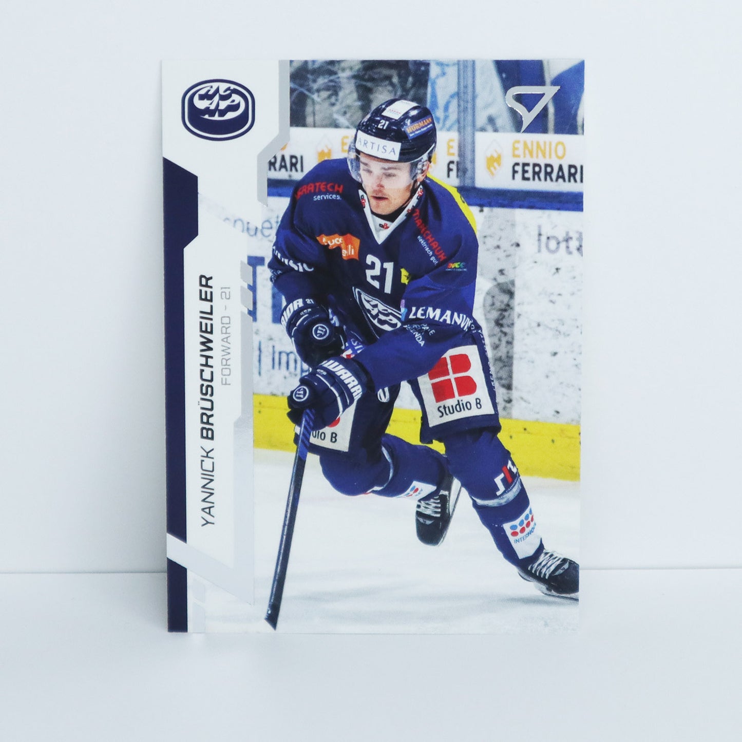 315 - HCAP - Y. BR. SCHWEILER - BASE SET