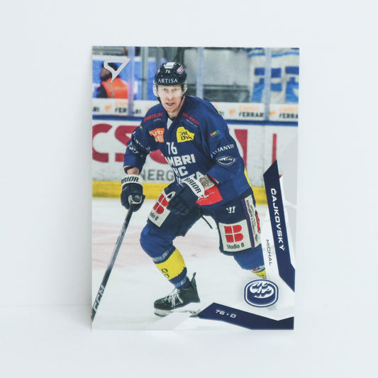 315 - HCAP - MICHAL CAJKOVSKY - BASE SET