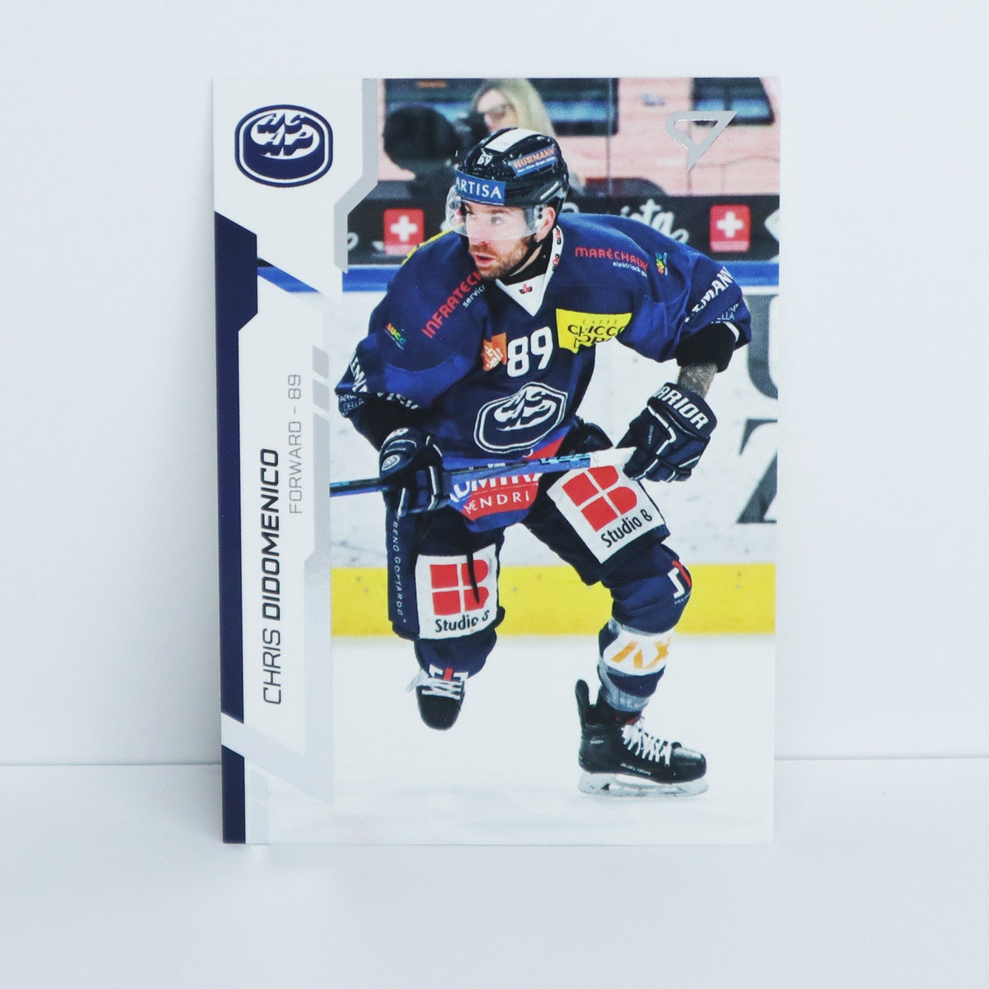 316 - HCAP - CH. DIDOMENICO - BASE SET
