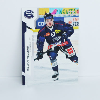 317 - HCAP - W. HEDLUND - BASE SET