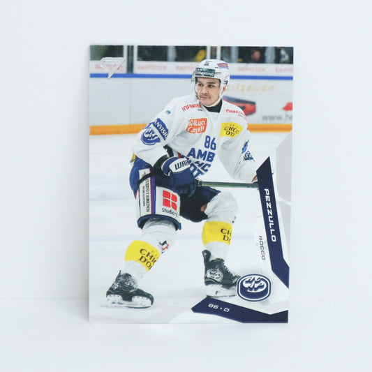 317 - HCAP - ROCCO PEZZULLO - BASE SET