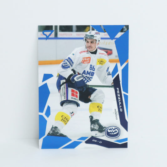 317 - HCAP - ROCCO PEZZULLO - BASE BLUE