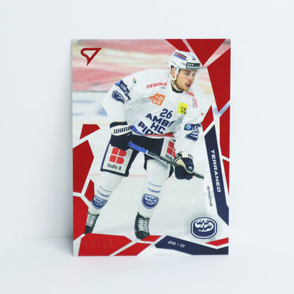 318 - HCAP - SIMONE TERRANEO - BASE RED - 19/20