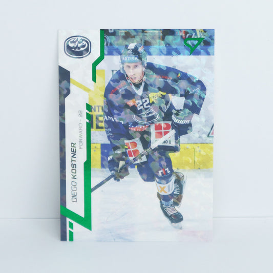 318 - HCAP - DIEGO KOSTNER - BASE GREEN