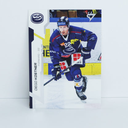318 - HCAP - DIEGO KOSTNER - BASE SET