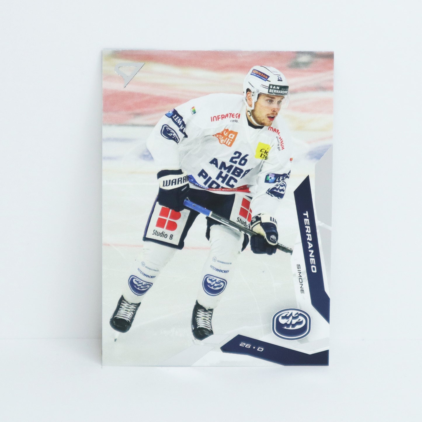 318 - HCAP - SIMONE TERRANEO - BASE SET