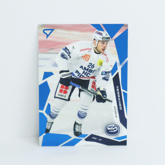 318 - HCAP - SIMONE TERRANEO - BASE BLUE