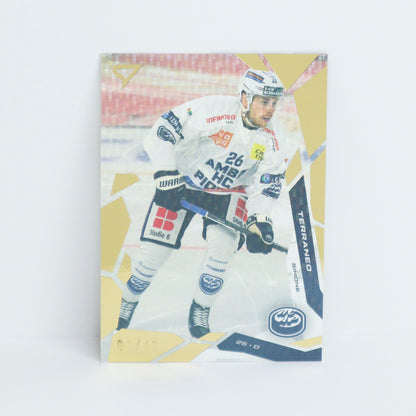 318 - HCAP - SIMONE TERRANEO - BASE GOLD - 01/10