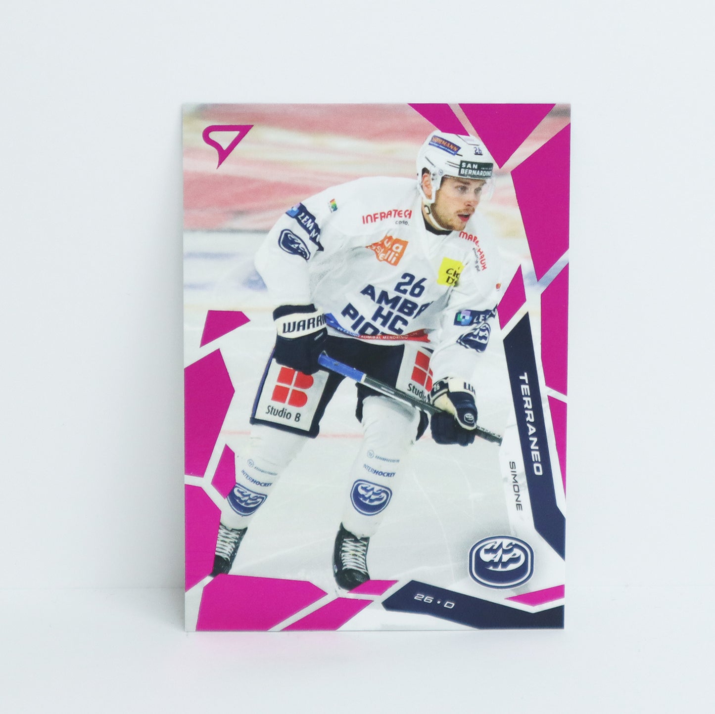 318 - HCAP - SIMONE TERRANEO - BASE PINK