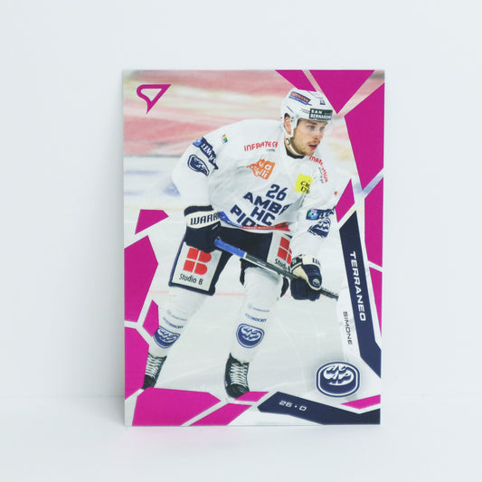 318 - HCAP - SIMONE TERRANEO - BASE PINK